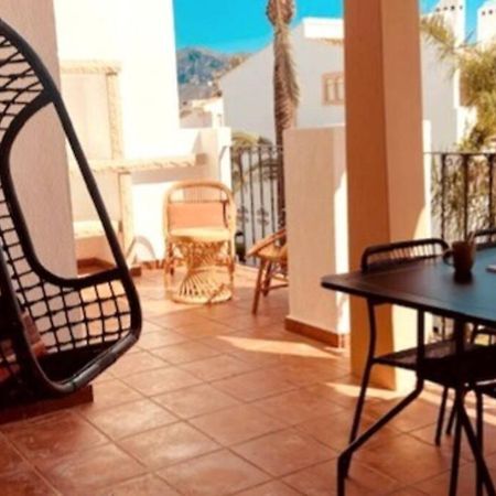 Las Velas Denia Wonderful Penthouse Apartment Bagian luar foto