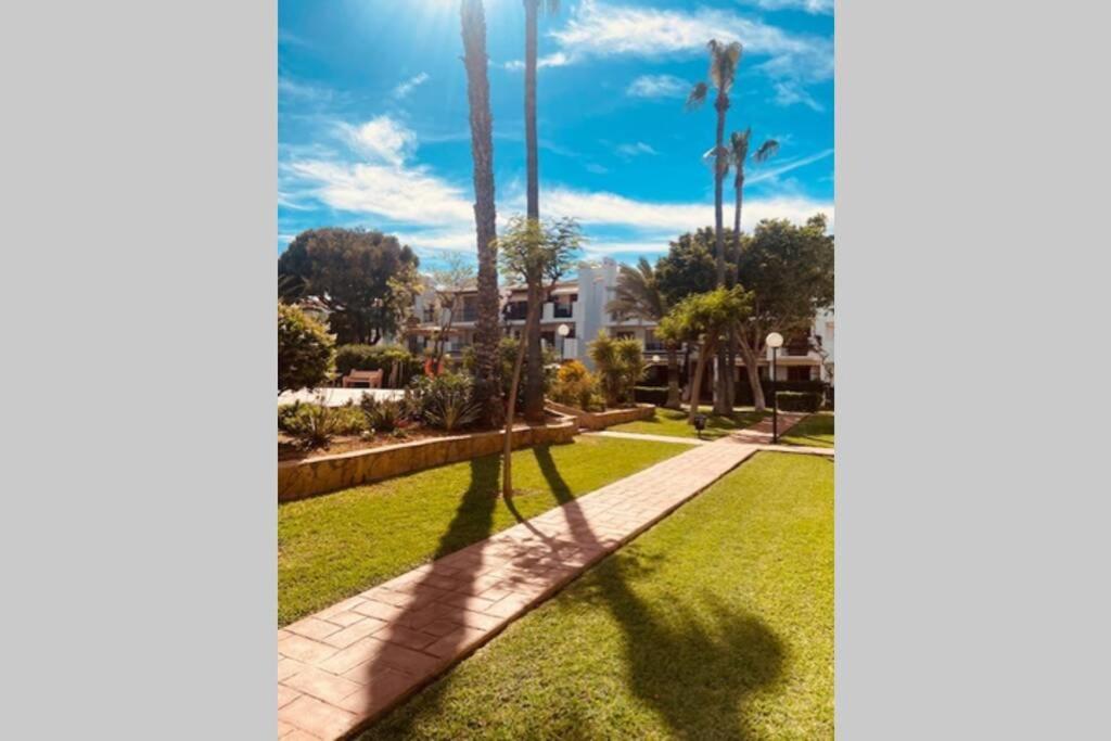 Las Velas Denia Wonderful Penthouse Apartment Bagian luar foto