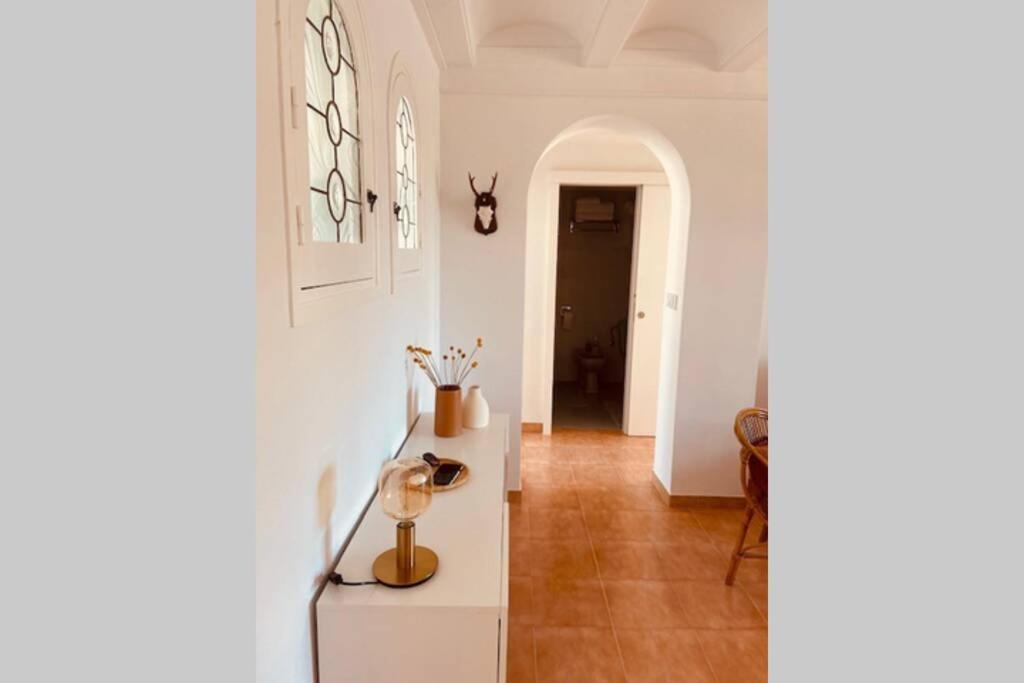 Las Velas Denia Wonderful Penthouse Apartment Bagian luar foto