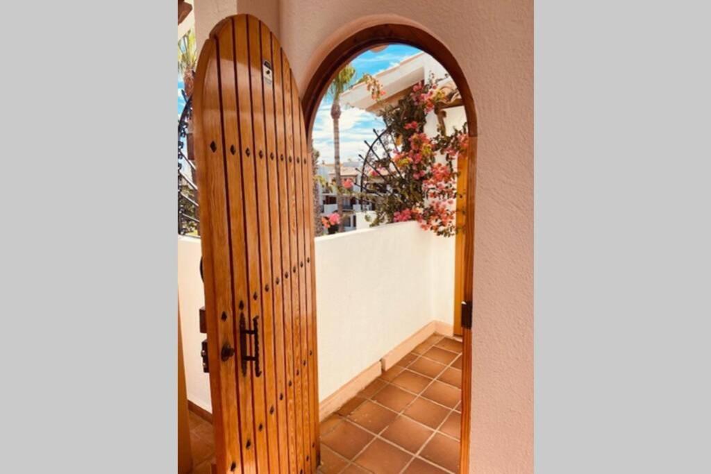 Las Velas Denia Wonderful Penthouse Apartment Bagian luar foto
