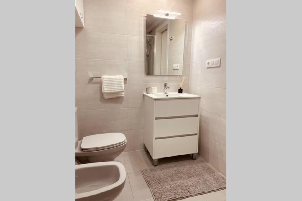 Las Velas Denia Wonderful Penthouse Apartment Bagian luar foto