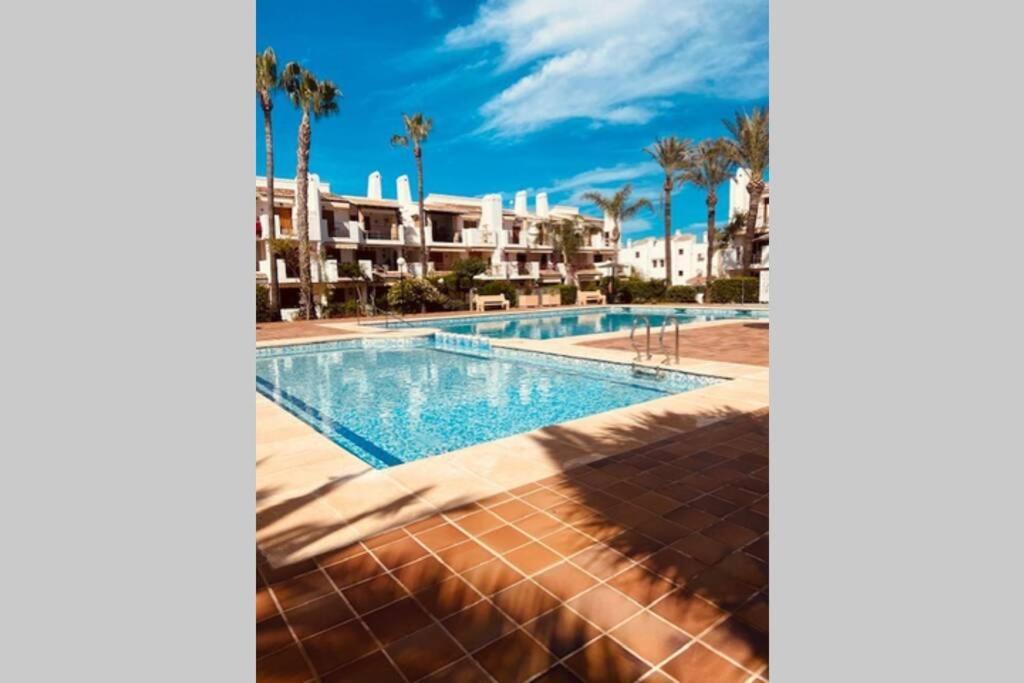 Las Velas Denia Wonderful Penthouse Apartment Bagian luar foto